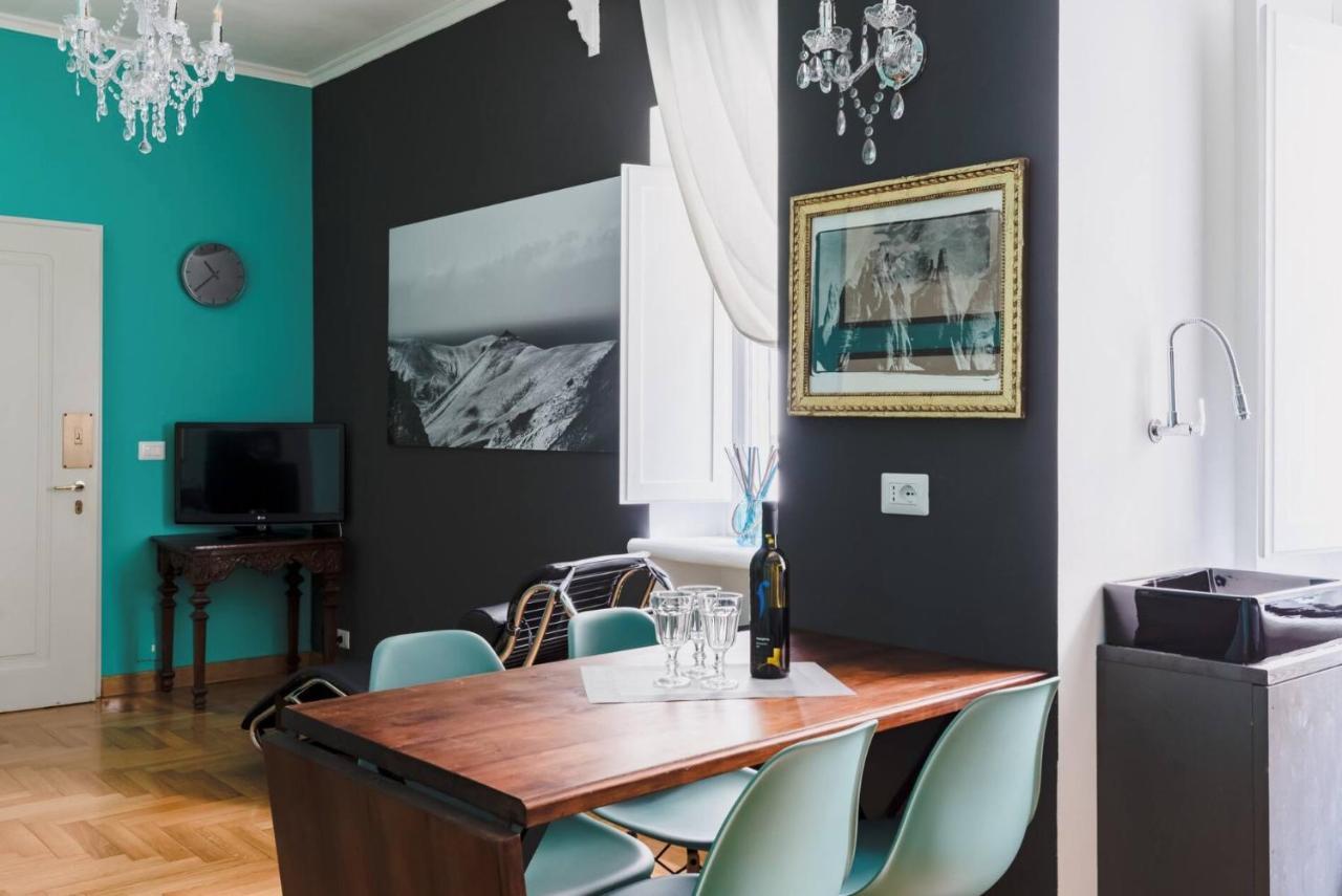 Suite Design Piazza Di Spagna Roma Ngoại thất bức ảnh